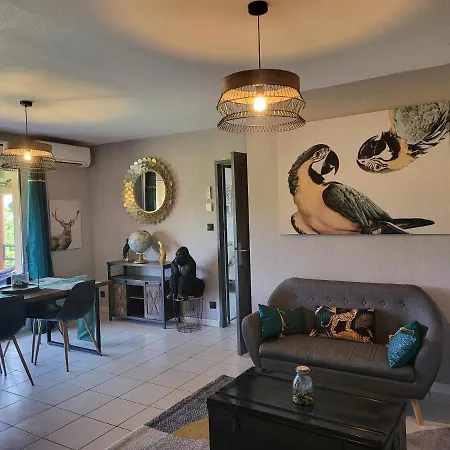 Apartamento La Belle Vue Albi